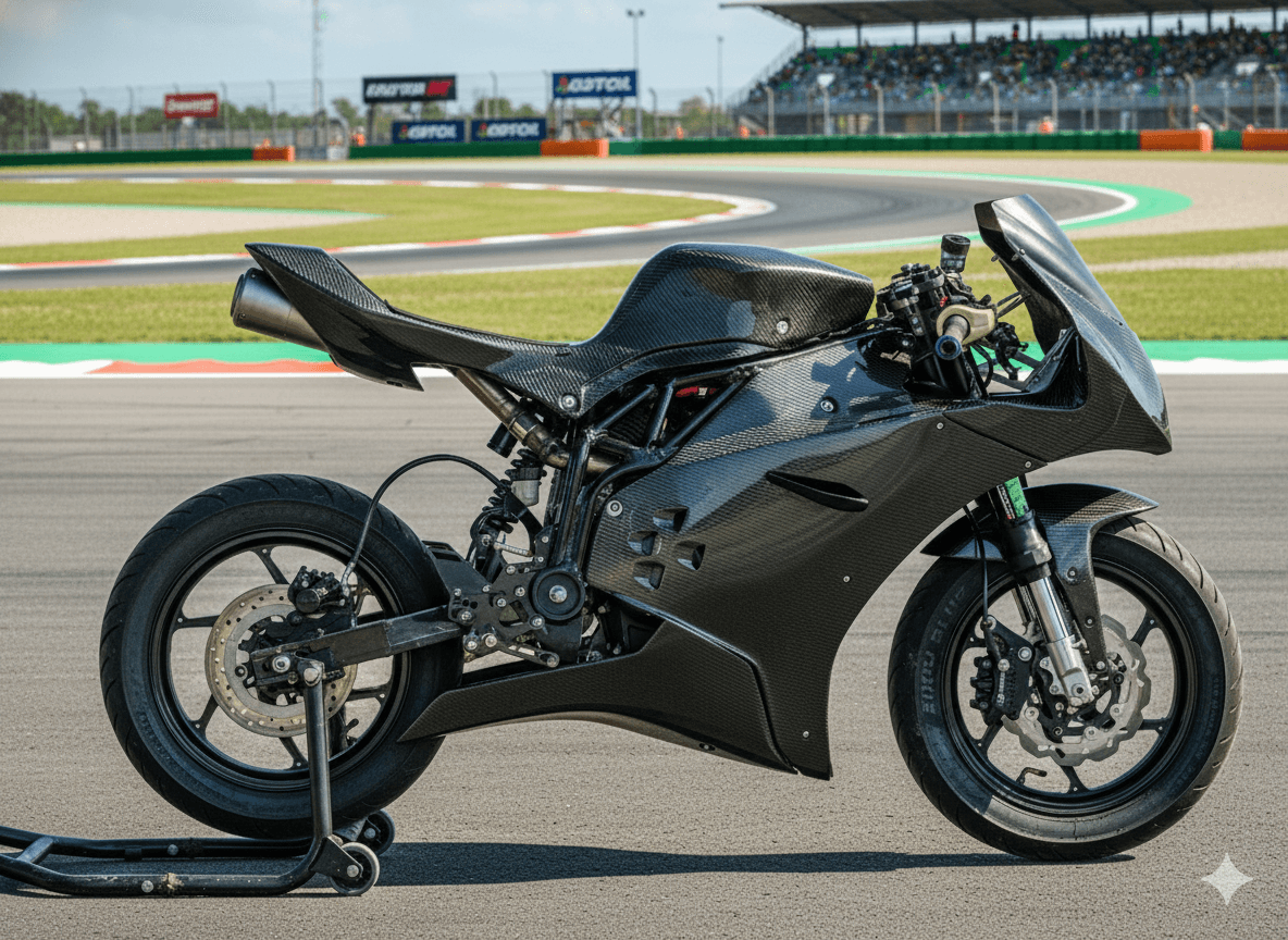 Helium 160 Front Angle